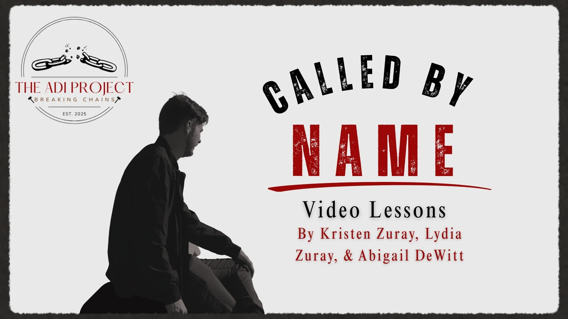 Cover of Called By Name Video Course