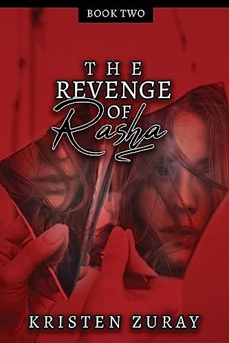Cover of Revenge of Rasha